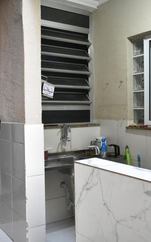 Casa à venda com 270m², 1 quarto e 2 vagasCozinha externa 