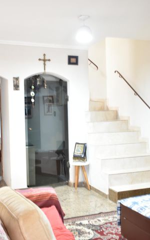 Casa à venda com 270m², 1 quarto e 2 vagasSala