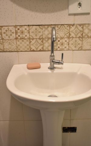 Casa à venda com 270m², 1 quarto e 2 vagasBanheiro Social