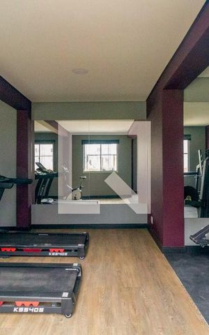 Apartamento à venda com 35m², 2 quartos e sem vaga Apartamento à venda com 35m², 2 quartos e sem vagaÁrea comum - Academia