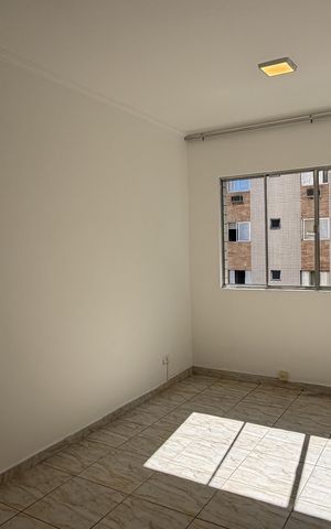 Apartamento para alugar com 55m², 1 quarto e 1 vagaSala