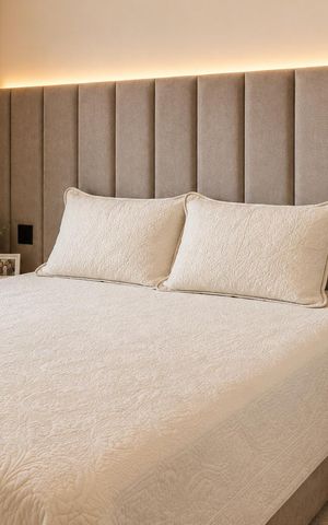 Casa de condomínio para alugar com 155m², 3 quartos e 2 vagas Casa de condomínio para alugar com 155m², 3 quartos e 2 vagasQuarto 1