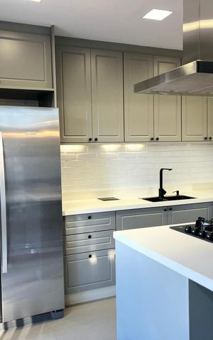 Casa de condomínio para alugar com 155m², 3 quartos e 2 vagas Casa de condomínio para alugar com 155m², 3 quartos e 2 vagasCozinha