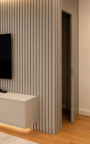 Casa de condomínio para alugar com 155m², 3 quartos e 2 vagas Casa de condomínio para alugar com 155m², 3 quartos e 2 vagasSala