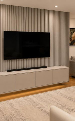Casa de condomínio para alugar com 155m², 3 quartos e 2 vagas Casa de condomínio para alugar com 155m², 3 quartos e 2 vagasSala