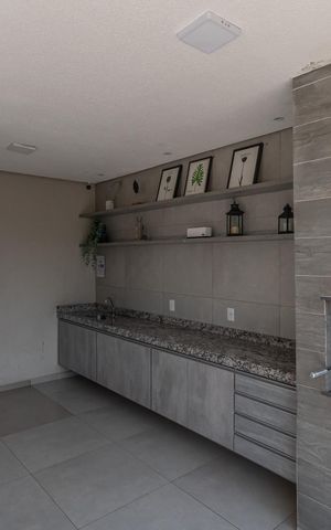 Apartamento à venda com 57m², 2 quartos e 1 vaga Apartamento à venda com 57m², 2 quartos e 1 vagaÁrea comum - Churrasqueira