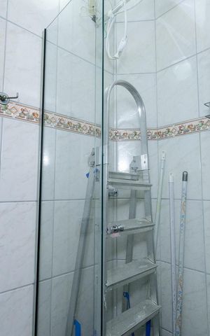Apartamento à venda com 66m², 3 quartos e 1 vaga Apartamento à venda com 66m², 3 quartos e 1 vagaBanheiro 2