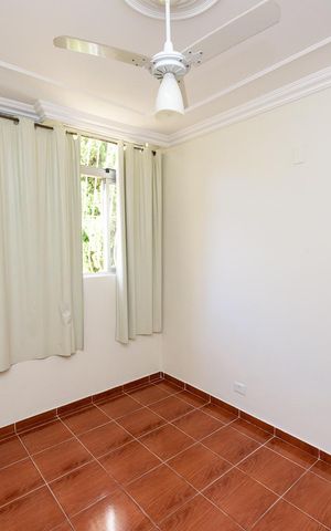 Apartamento à venda com 66m², 3 quartos e 1 vaga Apartamento à venda com 66m², 3 quartos e 1 vagaQuarto 2