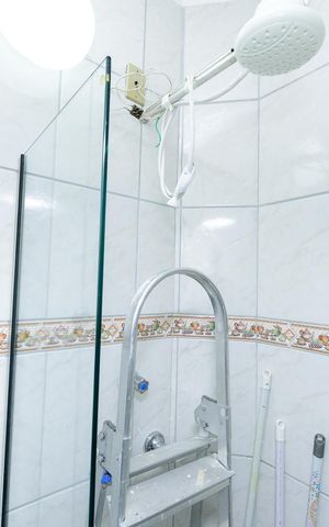 Apartamento à venda com 66m², 3 quartos e 1 vaga Apartamento à venda com 66m², 3 quartos e 1 vagaBanheiro 2