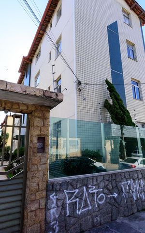 Apartamento à venda com 66m², 3 quartos e 1 vaga Apartamento à venda com 66m², 3 quartos e 1 vagaFachada e portaria