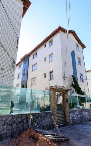 Apartamento à venda com 66m², 3 quartos e 1 vaga Apartamento à venda com 66m², 3 quartos e 1 vagaFachada e portaria