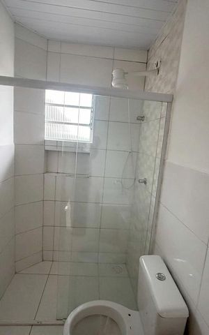Apartamento para alugar com 65m², 2 quartos e sem vagaBanheiro