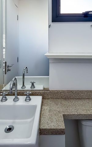 Apartamento à venda com 35m², 1 quarto e 1 vaga
