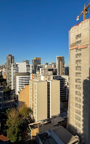 Apartamento à venda com 35m², 1 quarto e 1 vaga