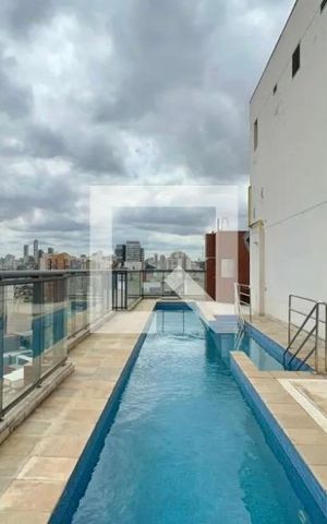 Apartamento à venda com 35m², 1 quarto e 1 vaga