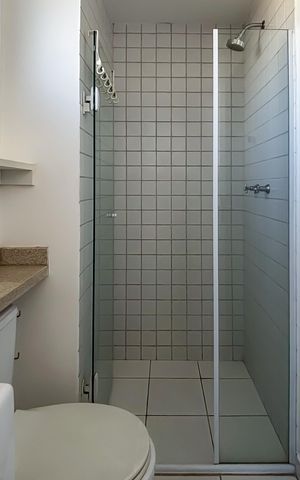 Apartamento à venda com 35m², 1 quarto e 1 vaga
