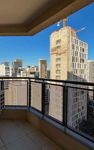 Apartamento à venda com 35m², 1 quarto e 1 vaga