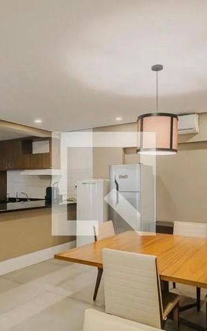 Apartamento à venda com 35m², 1 quarto e 1 vaga
