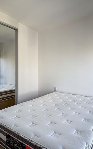 Apartamento à venda com 35m², 1 quarto e 1 vaga