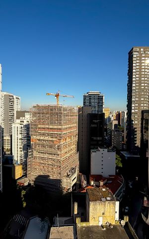 Apartamento à venda com 35m², 1 quarto e 1 vaga