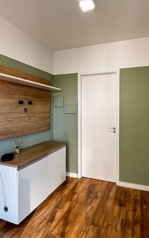 Apartamento à venda com 35m², 1 quarto e 1 vaga