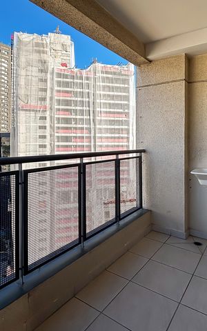 Apartamento à venda com 35m², 1 quarto e 1 vaga