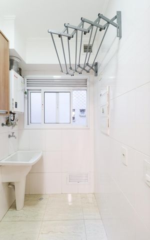 Apartamento à venda com 106m², 2 quartos e 2 vagas
