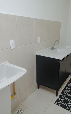 Apartamento para alugar com 45m², 2 quartos e 1 vaga Apartamento para alugar com 45m², 2 quartos e 1 vagaCozinha