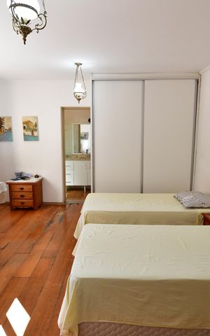 Studio para alugar com 40m², 1 quarto e sem vagaQuarto