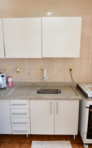Studio para alugar com 40m², 1 quarto e sem vagaCozinha