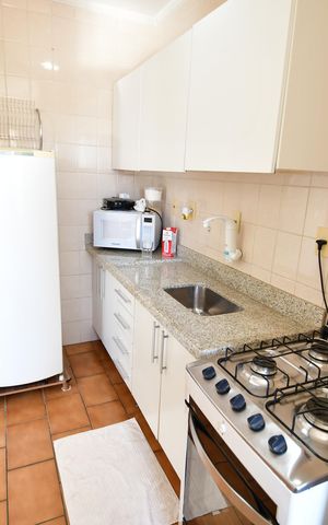 Studio para alugar com 40m², 1 quarto e sem vagaCozinha