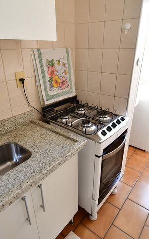 Studio para alugar com 40m², 1 quarto e sem vagaCozinha