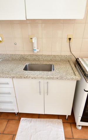 Studio para alugar com 40m², 1 quarto e sem vagaCozinha