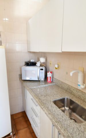 Studio para alugar com 40m², 1 quarto e sem vagaCozinha