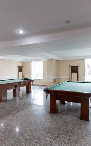 Apartamento à venda com 170m², 3 quartos e 2 vagas Apartamento à venda com 170m², 3 quartos e 2 vagasArea Comum - Salão de Jogos