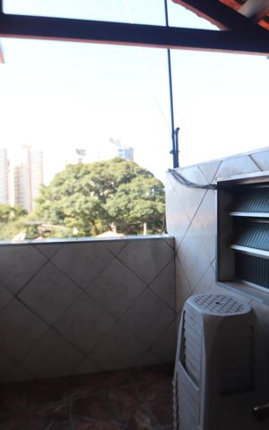 Casa à venda com 237m², 4 quartos e 1 vagaLavanderia - Casa 1