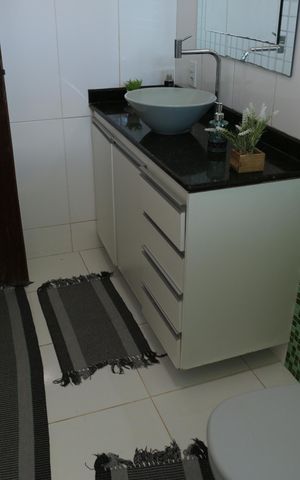 Casa à venda com 210m², 3 quartos e 2 vagasSuite Quarto 1