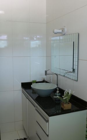 Casa à venda com 210m², 3 quartos e 2 vagasSuite Quarto 1