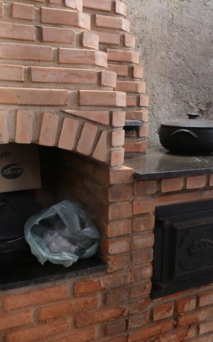 Casa à venda com 210m², 3 quartos e 2 vagasÁrea gourmet