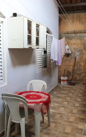 Casa à venda com 210m², 3 quartos e 2 vagasÁrea gourmet