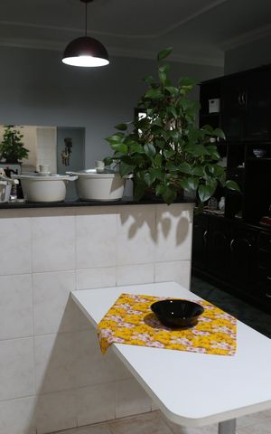 Casa à venda com 210m², 3 quartos e 2 vagasCozinha e Área de Serviço