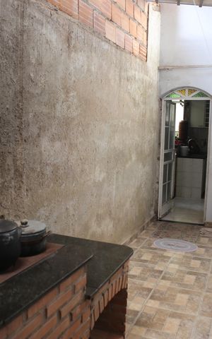 Casa à venda com 210m², 3 quartos e 2 vagasÁrea gourmet