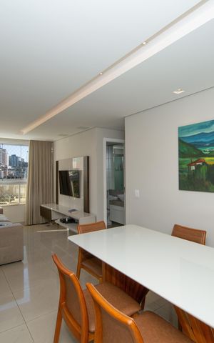 Apartamento à venda com 60m², 2 quartos e 2 vagas Apartamento à venda com 60m², 2 quartos e 2 vagasSALA