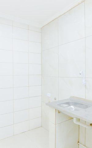Apartamento à venda com 48m², 2 quartos e 1 vagaCozinha  e Área de Serviço
