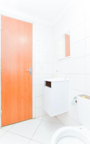 Apartamento à venda com 48m², 2 quartos e 1 vagaBanheiro 