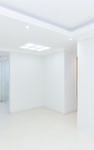 Apartamento à venda com 48m², 2 quartos e 1 vagaSala