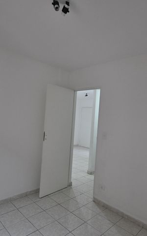 Apartamento para alugar com 48m², 2 quartos e sem vagaQuarto 2