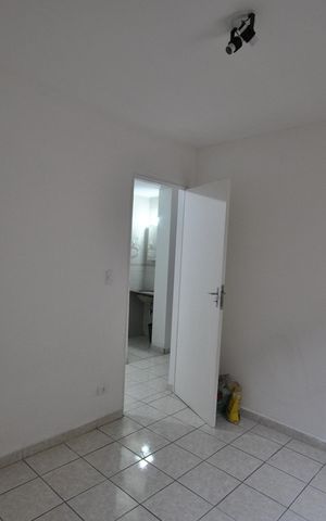 Apartamento para alugar com 48m², 2 quartos e sem vagaQuarto 1