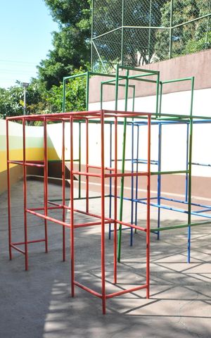 Apartamento para alugar com 48m², 2 quartos e sem vagaÁrea comum - Playground