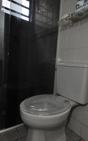 Apartamento para alugar com 48m², 2 quartos e sem vagaBanheiro